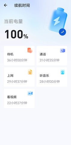 轻松充电管家APP图2