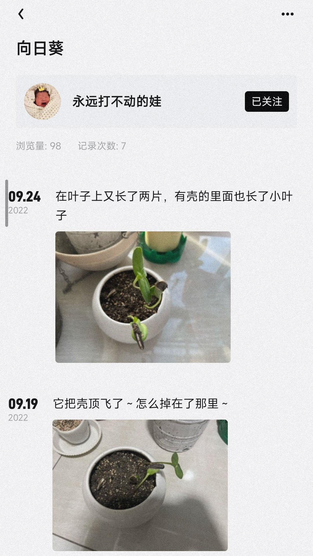 小植物官方版图1