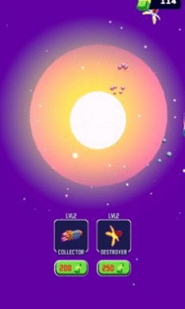 行星驱逐舰游戏图片1