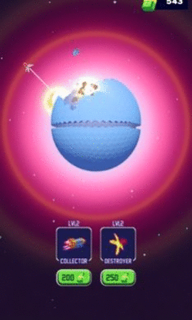 行星驱逐舰游戏图片2