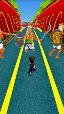 忍者地铁酷跑游戏最新版图3