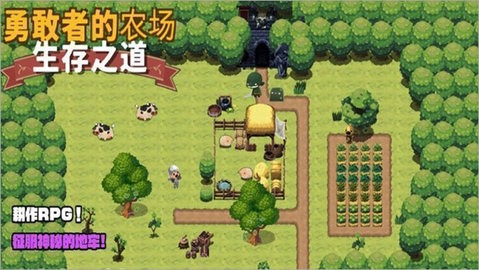 勇敢者的农场汉化版安卓版图片2
