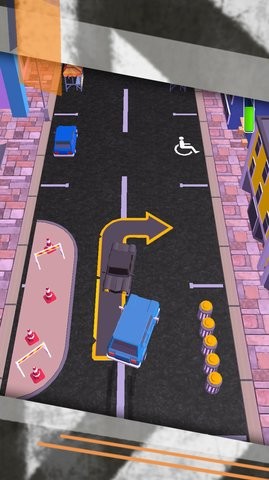 驾校停车模拟器官方版app图片2