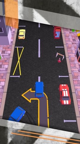 驾校停车模拟器官方版app图3