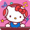 凯蒂猫音乐派对游戏