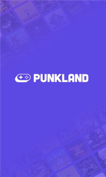 punkland游戏盒子软件图1