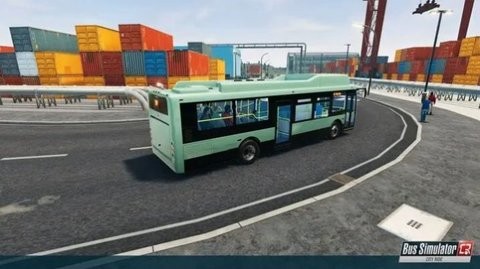巴士模拟2023手机版图片1