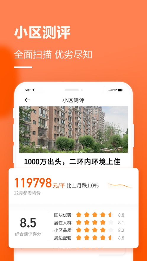 幸福里找房APP最新版图片2