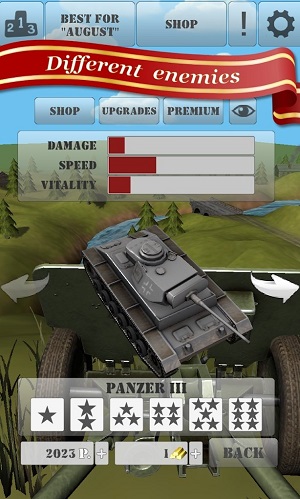 炮兵摧毁坦克最新版2023图3