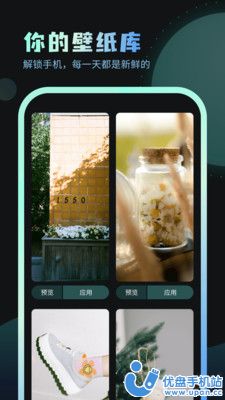 嗨炫壁纸官网版app图片1