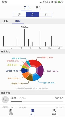 简约记账服务专业安卓免费图3