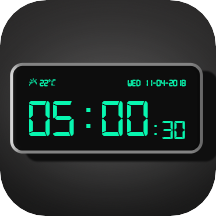 桌面时钟软件悬浮时钟1.0.1