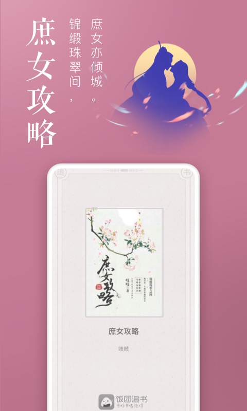 饭团追书旧版图1