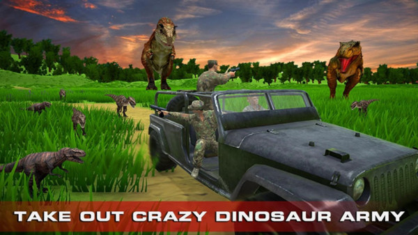 恐龙射击模拟器图2
