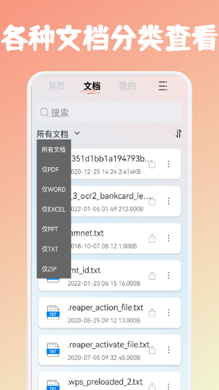 PDF文件转格式图3