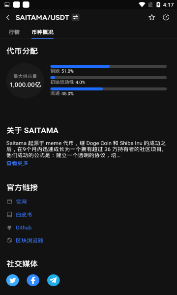 欧易saitama币交易所图片2