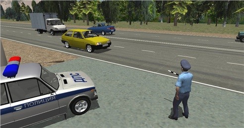 交通警察模拟器图片1