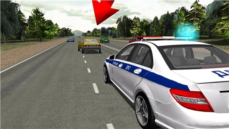 交通警察模拟器图片2