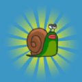 疯狂的蜗牛超火手游
