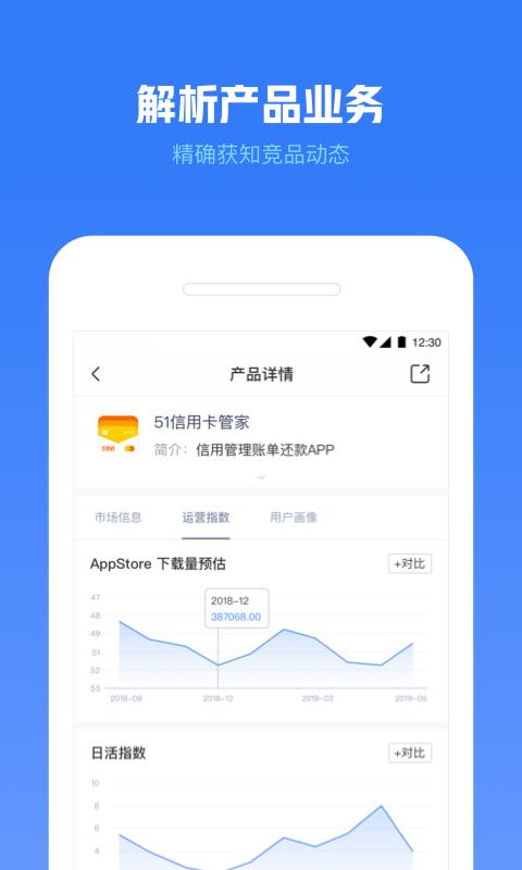 小蓝本app图4