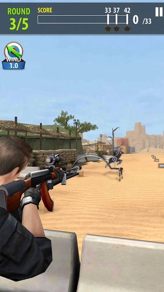 狙击手射击世界官方版游戏图片1