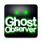 鬼魂探测器模拟雷达探索幽灵真实3d