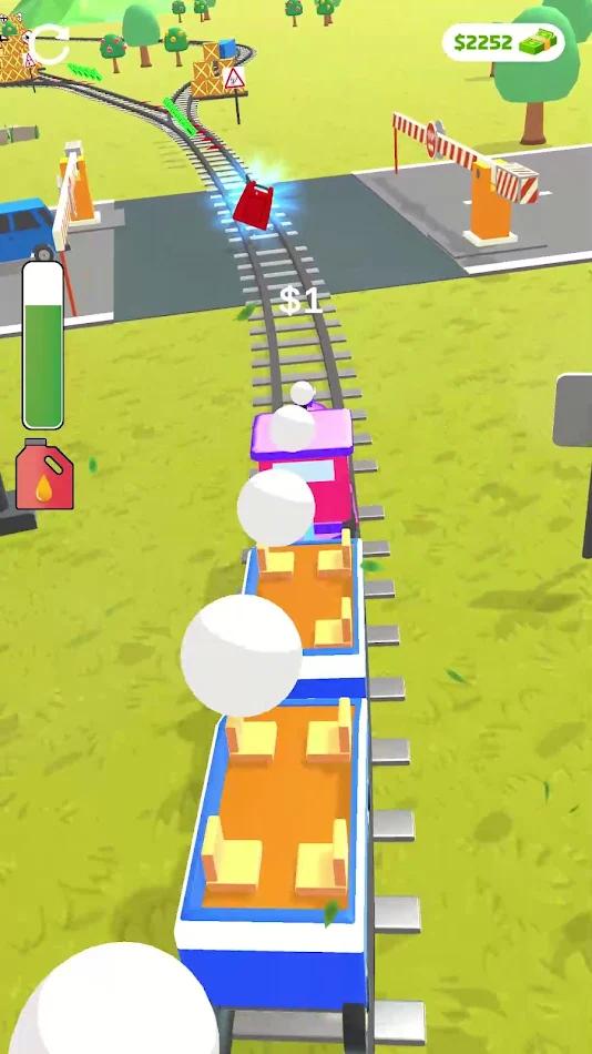 火车警卫SIM游戏图片2