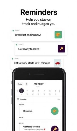 Tiimo待办管理app官方图片1