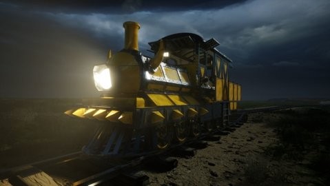 小火车查尔斯游戏手机版（暂未上线）图片2