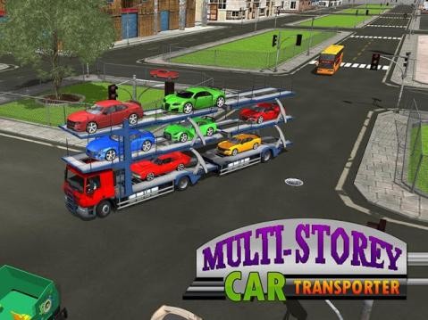 多卡车汽车运输游戏安卓版（暂未上线）图片1
