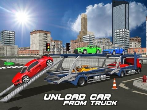 多卡车汽车运输游戏安卓版（暂未上线）图片2