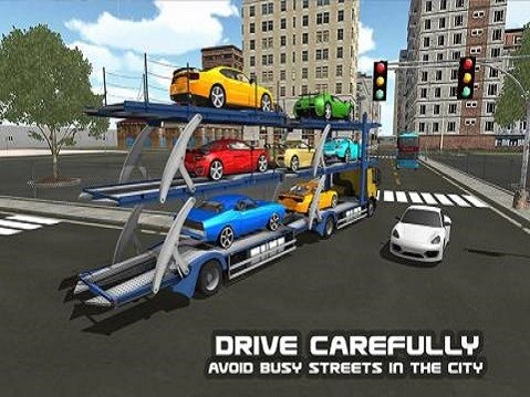 多卡车汽车运输游戏安卓版（暂未上线）图3