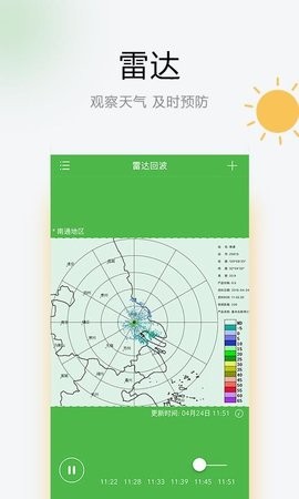 乐知天气app安卓版图片2