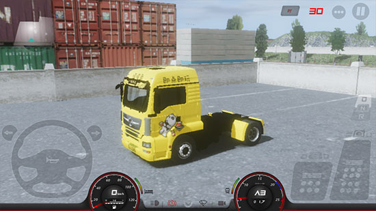 欧洲卡车模拟器3正式版最新图2