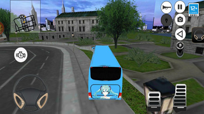 真实公路汽车模拟3D官方正版图片2