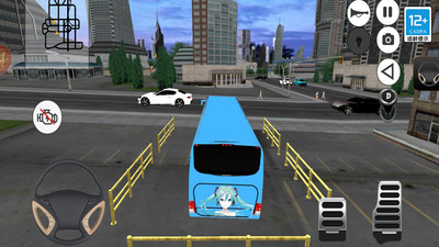 真实公路汽车模拟3D官方正版图3