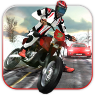 极限摩托车大赛官方版游戏