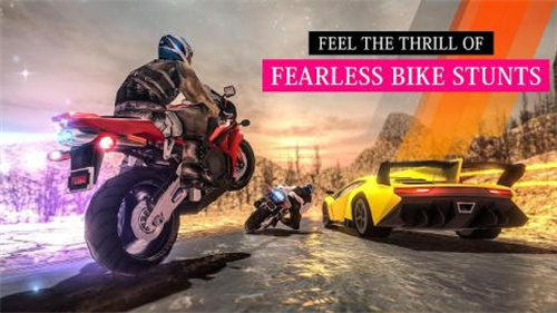 极限摩托车大赛官方版游戏图片1