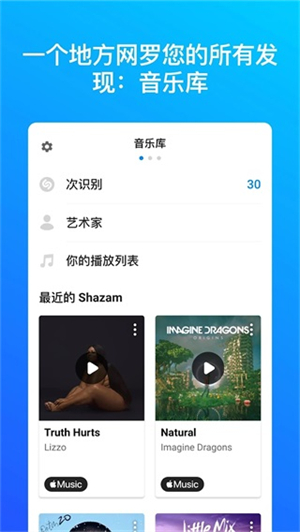 shazam软件图3