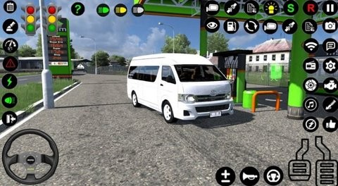面包车城市模拟器游戏图3