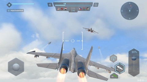飞机模拟器3D游戏图片2