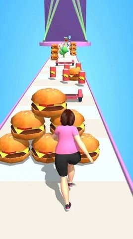 胖乎乎的冲刺冒险游戏图片2