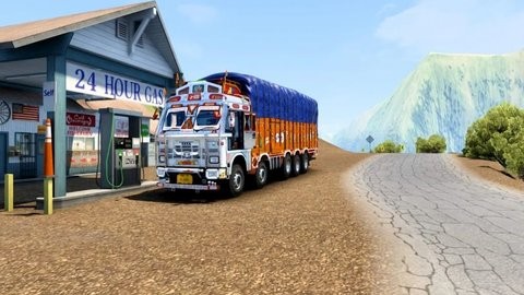 印度卡车货物运输游戏图3