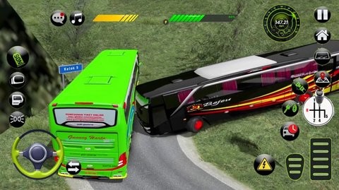 巴苏里巴士竞速赛游戏图3