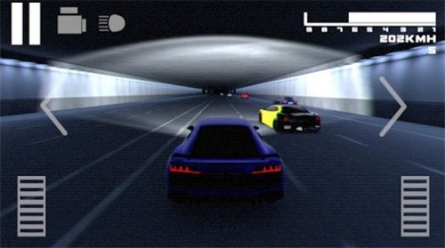 高速路无限制赛车正式版图片2