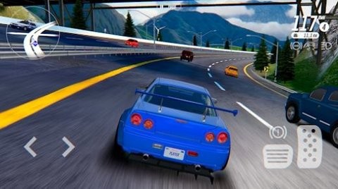 地平线驾驶模拟器游戏图2