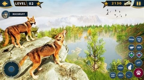 狼群模拟挑战游戏图3