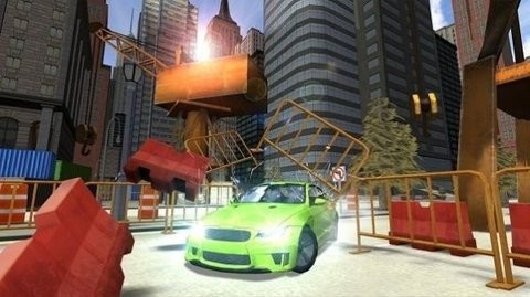 豪华车模拟器游戏图片1