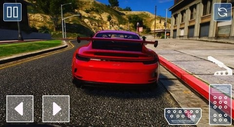 保时捷911驾驶竞速游戏图片1