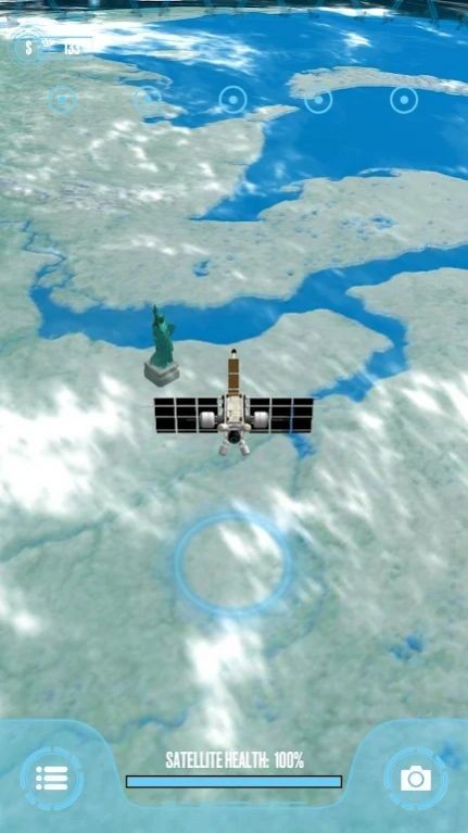 太空卫星模拟器游戏图片2